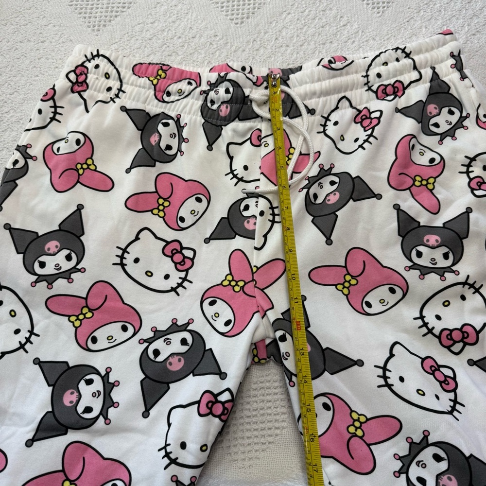 Hello Kitty and Friends Graphic Jogger Sweatpants (XXL) - Picture 8 of 8
